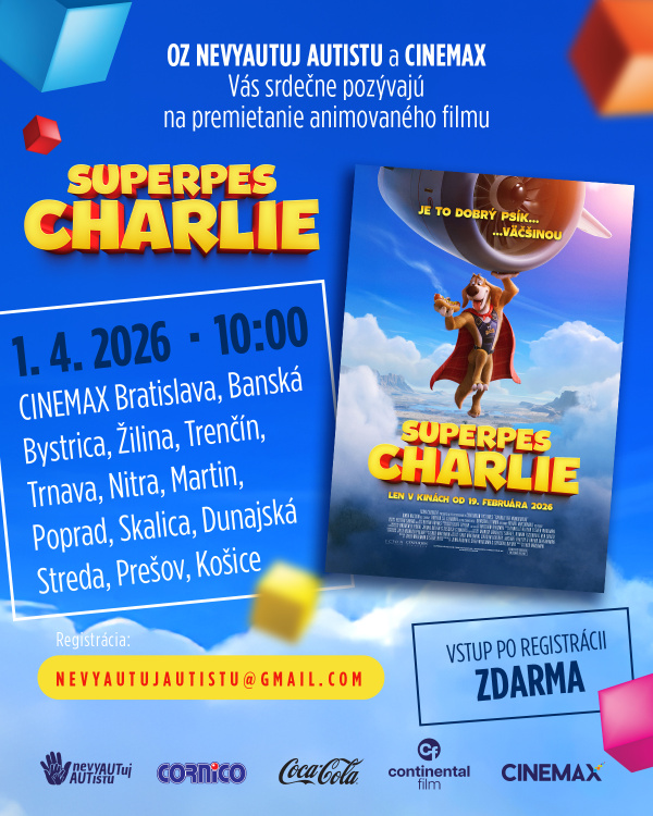 Pozvánka Cinemaxu | Zdroj: TS