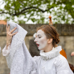 Ako budú vyzerať cisárove nové šaty? To sa dozviete na hrade Červený Kameň | Zdroj: fb Hrad Červený Kameň