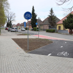 Mesto do budúcnosti počíta s jej rozšírením a napoojením na medzinárodnú sieť cyklotrás. | Foto: Mesto Senica 