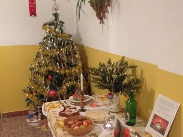 Všetky dekorácie sú pôvodné. l Zdroj: FB Mesto Hlohovec