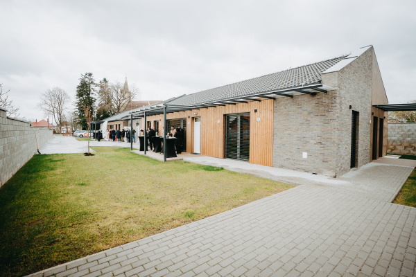 Cieľom projektu je lepšia integrácia ľudí so znevýhodnením do bežného života. | Foto: TTSK