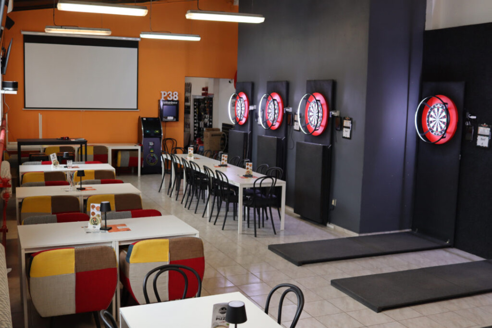 Priestory P38 v Trnave | Zdroj: P38