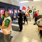 Šípkarský turnaj v P38 | Zdroj: P38