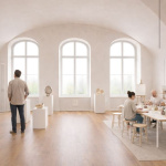 Takto by to mohlo podľa MAKUKI vyzerať vo vile | Zdroj: Mesto Trnava