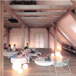 Moodboard Alegrie v súťaži | Zdroj: Mesto Trnava