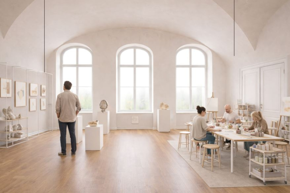 Takto by to mohlo podľa MAKUKI vyzerať vo vile | Zdroj: Mesto Trnava