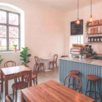 Vizualizácia kaviarne KORNEL | Zdroj: Mesto Trnava