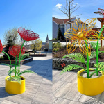 Nová výzdoba v Zavare | Zdroj: Obec Zavar