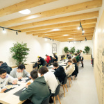 Moderná jedáleň v Trnave | Zdroj: TTSK