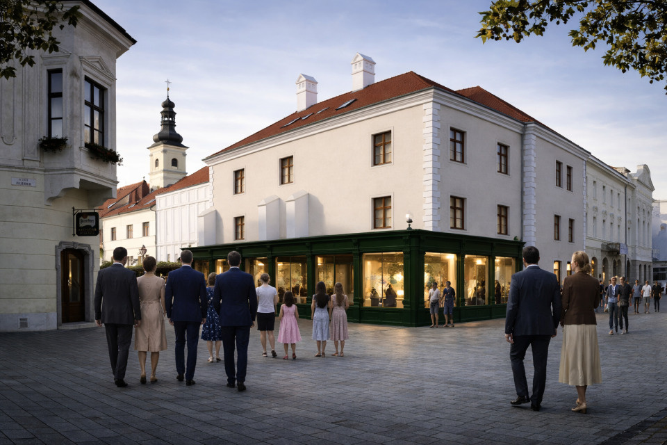 Ilustračná fotografia Prachárne | Zdroj: Gemini