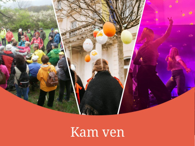 Aký bude váš program na víkend? | Zdroj foto: Veľkonočný pochod k Rehušom - obec Jablonica, Zaži v Trnave, Rádiovica - Trnavské rádio 