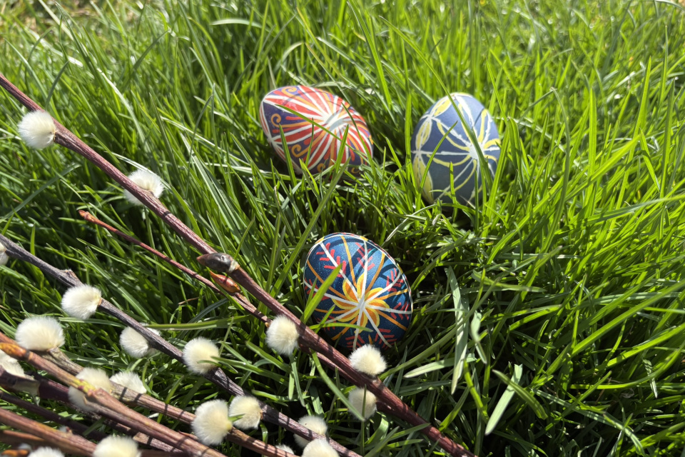 Poznáte význam veľkonočných tradícií a symbolov? | Foto: Michaela Martišíková, redakcia