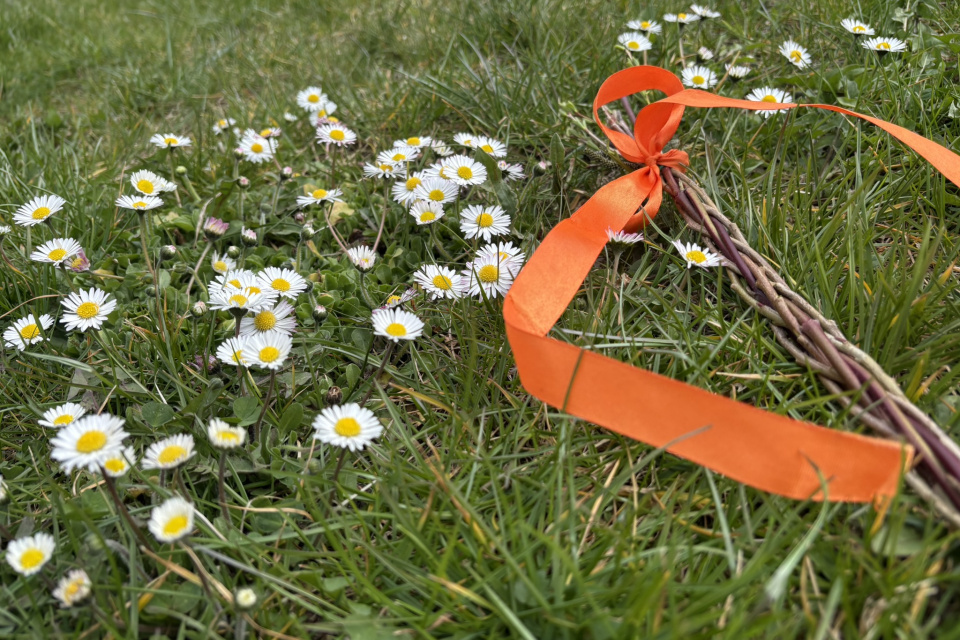 Umenie pletenia korbáčov sa odovzdáva z otca na syna | Foto: Michaela Martišíková, redakcia