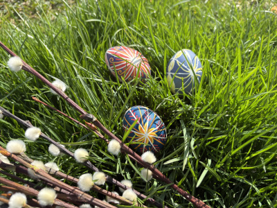 Poznáte význam veľkonočných tradícií a symbolov? | Foto: Michaela Martišíková, redakcia