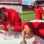 Video na webe klubu rozosmialo davy fanúšikov. | Foto: FC Spartak Trnava