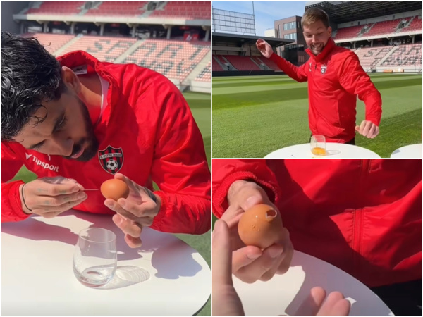 Video na webe klubu rozosmialo davy fanúšikov. | Foto: FC Spartak Trnava