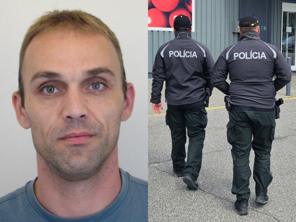 Naposledy mal na sebe čiernu mikinu, tepláky a modré tenisky. | Foto: Záchranný systém Slovensko, PZSR Trnava