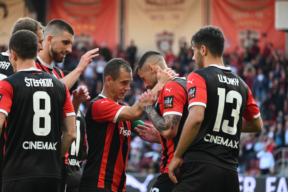 Ilustračná fotografia zo zápasu z roku 2024 | Zdroj: TASR