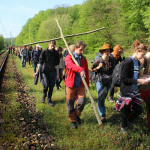 Púť na Katarínku v roku 2014 | Zdroj: Katarínka