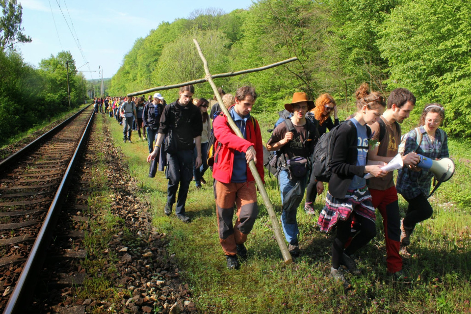 Púť na Katarínku v roku 2014 | Zdroj: Katarínka