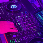 Didžejský pult počas Rádiovice | Foto: Trnavské rádio