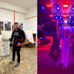 Veľkonočná edícia párty Trnavského rádia by nebola celá bez korbáča | Foto: Trnavské rádio