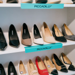 Elegantná obuv v predajni | Foto: Jakub Benko, Trnavské rádio