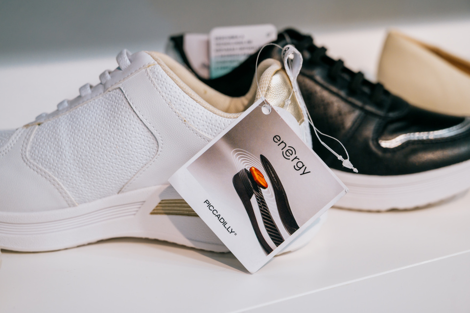 Špeciálna rada obuvi | Foto: Jakub Benko, Trnavské rádio