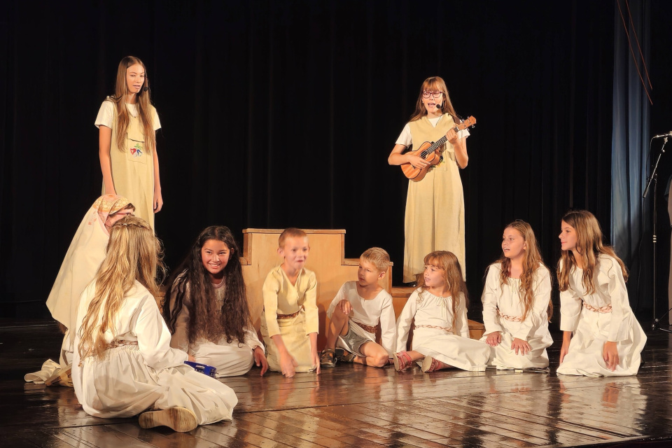 Podzámok uvádza do života nový autorský album a koncertné divadlo s názvom DVANÁSŤ | Zdroj: FB Podzámok