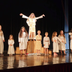 Naživo budeme môcť vidieť muzikál v Boleráze aj v Trnave | Zdroj: FB Podzámok