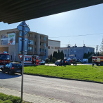 Nehoda v Jablonici | Zdroj: Dopravný servis SE, SI a okolie