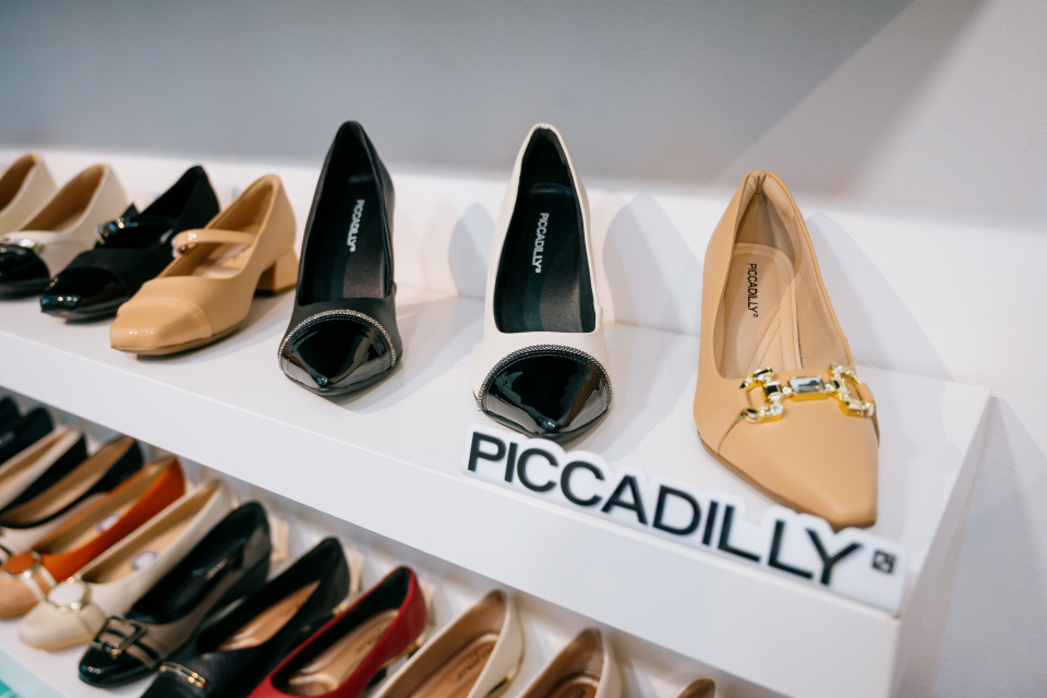 Pohodlná obuv v Piccadilly v Trnave | Foto: Jakub Benko, Trnavské rádio