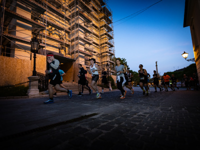 Bežecké podujatie spája pohyb s benefičnou pomocou | Zdroj: UCM Night Run