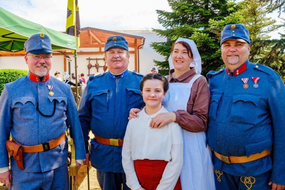 Spoznajte kuchynu z čias vojny a hudobnú zábavu, ktorá nenechala klesnúť na duchu | Zdroj: mesto Skalica
