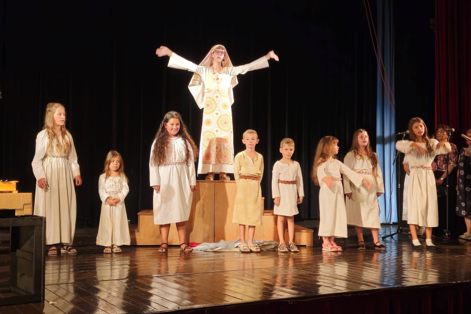 Naživo uvidíte muzikál v Boleráze | Zdroj: FB Podzámok