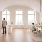 Takto by to mohlo podľa MAKUKI vyzerať vo vile | Zdroj: Mesto Trnava