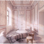 Ďalšia z vizualizácií kaviarne | Zdroj: Mesto Trnava