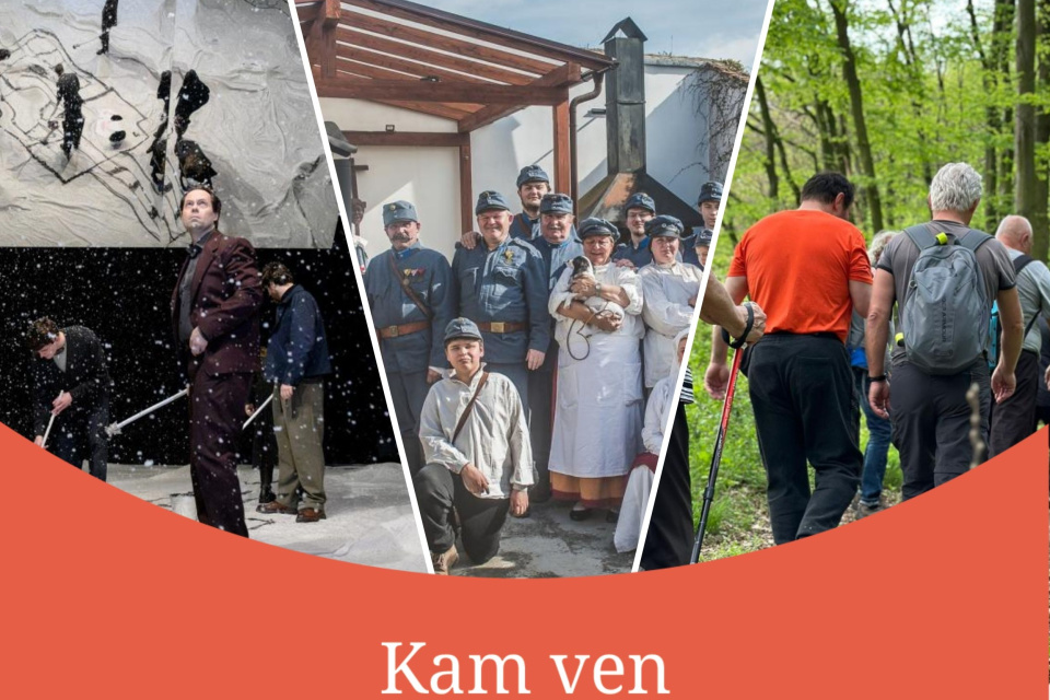 Aký bude váš program na víkend? | Zdroj foto: Robert Tappert - djp, Skalica, obec Tepličky - turistika