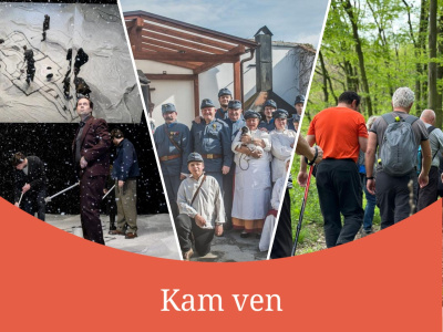 Aký bude váš program na víkend? | Zdroj foto: Robert Tappert - djp, Skalica, obec Tepličky - turistika