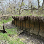 Vrak lode pri Kľúčovci | Foto: Trnavské rádio
