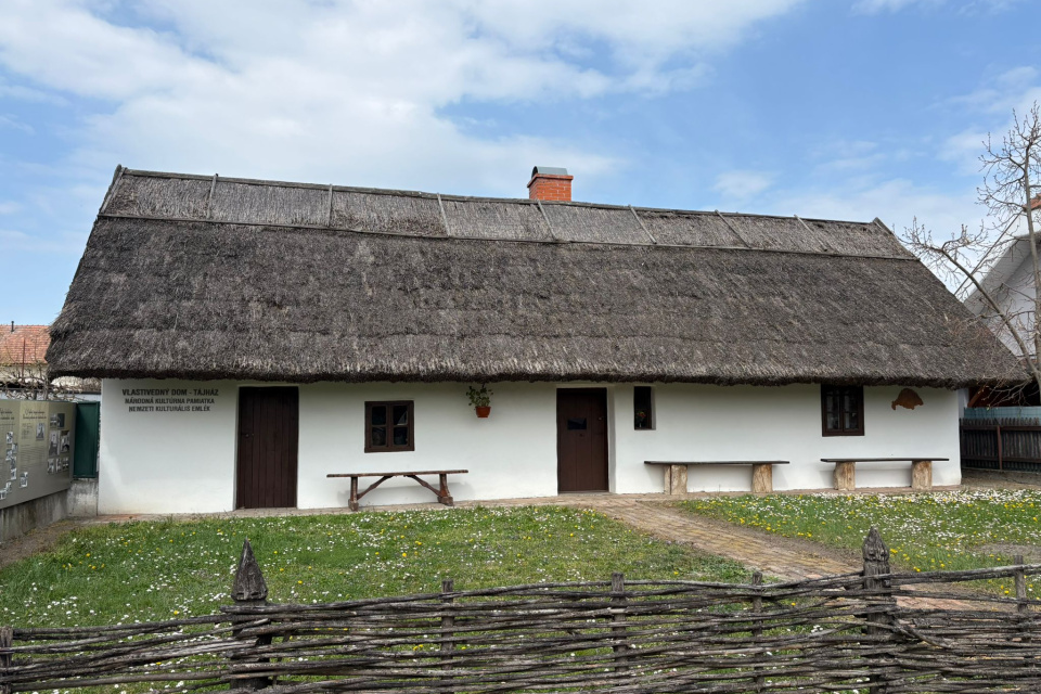 Vlastivedný dom vo Veľkom Mederi | Foto: Trnavské rádio