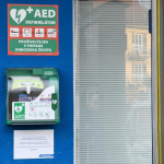 Defibrilátor v Piešťanoch | Zdroj: Mesto Piešťany