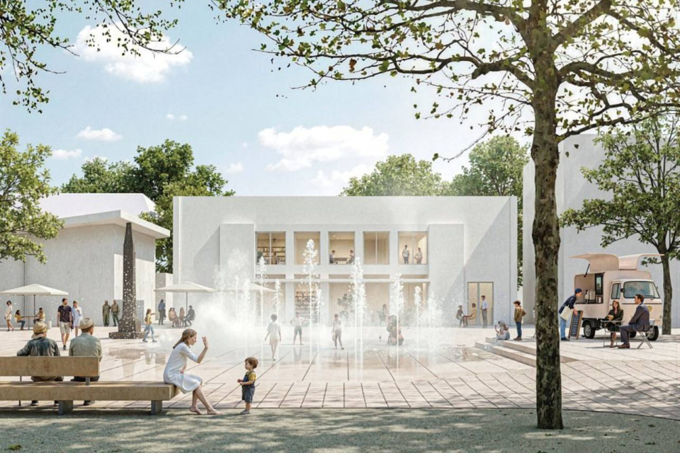 Vizualizácia korza | Zdroj: Archinfo