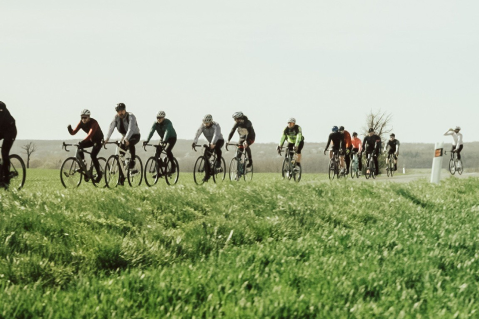 Prvá spoločná komunitná jazda v roku 2025 | Zdroj: Ground Trnava