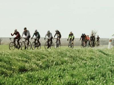 Prvá spoločná komunitná jazda v roku 2025 | Zdroj: Ground Trnava