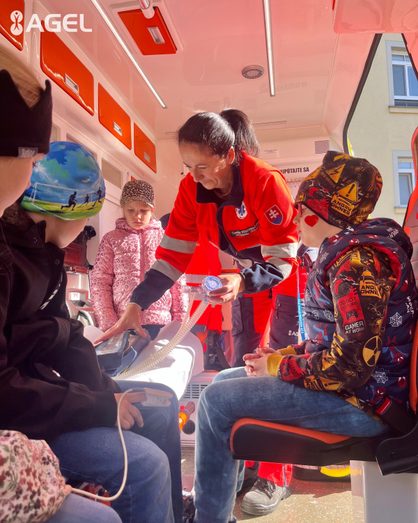 Svetový deň zdravia si každoročne pripomíname 7. apríla. | Foto: AGEL Skalica