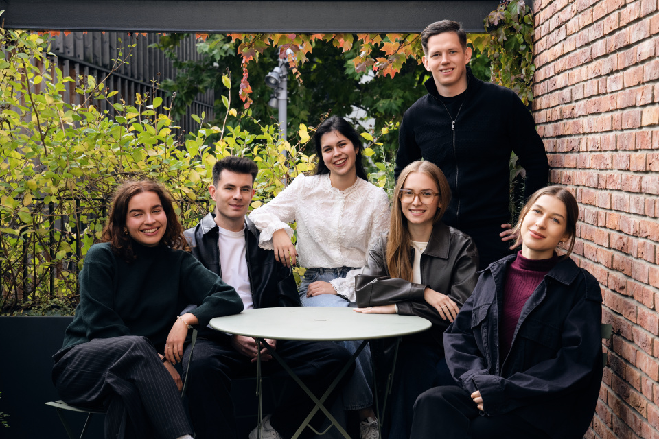 Aktuálna šestica (kampusáci) účastníkov programu KAMPUS | Zdroj: KAMPUS, TS 