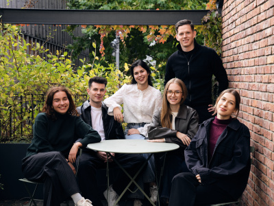 Aktuálna šestica (kampusáci) účastníkov programu KAMPUS | Zdroj: KAMPUS, TS 