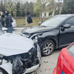 Za úspešným zadržaním muža sú aj kriminalisti z Galanty. | Foto: Polícia SR