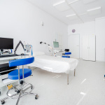 Celý priestor prispôsobili potrebám pacientov s obmedzenou mobilitou. | Foto: Penta Hospitals SK